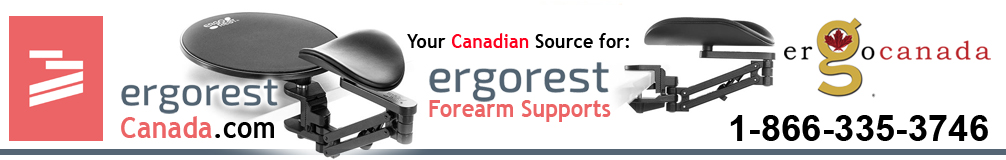 ErgoRest Canada Header